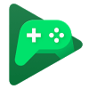 Google Play Игры на Андроид Логотип Google Play Игры