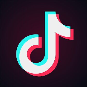 TikTok на Андроид Логотип TikTok