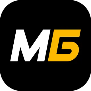 Мелбет на Андроид Логотип Мелбет