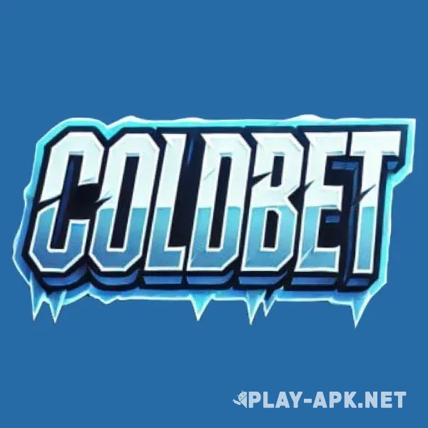 Coldbet на Андроид на Андроид Логотип Coldbet на Андроид