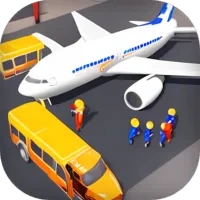 Fly Planes - Airport Tycoon на Андроид Логотип Fly Planes - Airport Tycoon